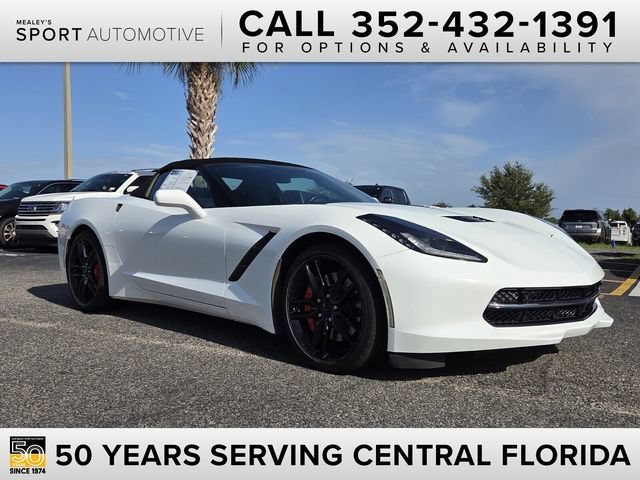 2019 Chevrolet Corvette