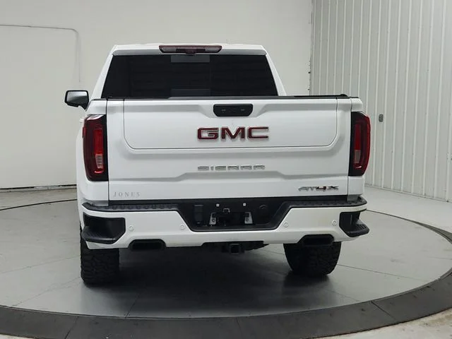 Used 2023 White GMC AT4X image 7
