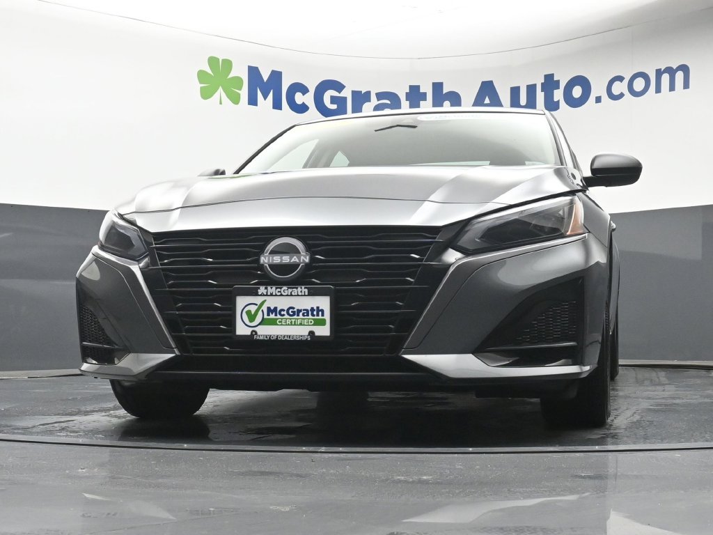 Used 2026 Gray Nissan 2.5 SV image 7