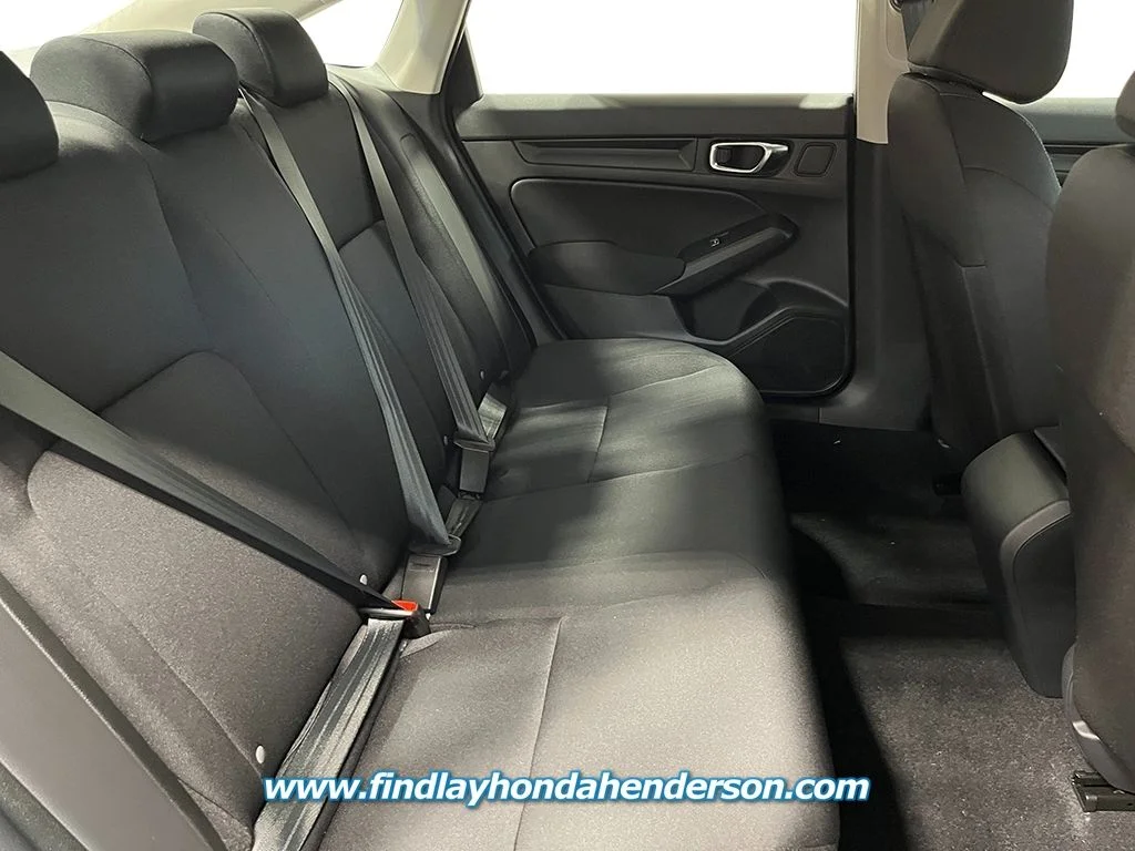 New 2026 Meteorite Gray Metallic Honda LX image 22