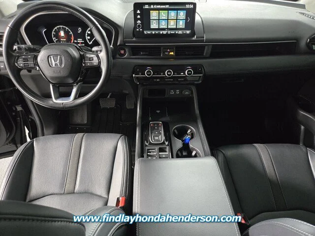2024 Honda Pilot EX-L - Photo 51