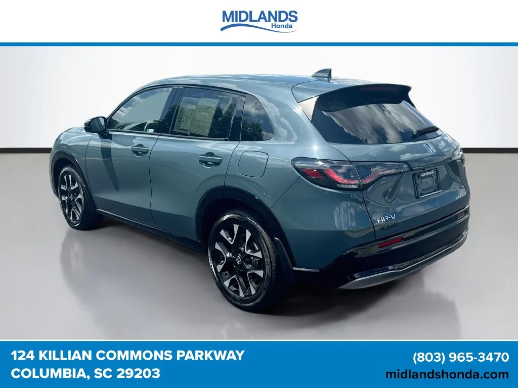 Used 2026  Honda EX-L image 5