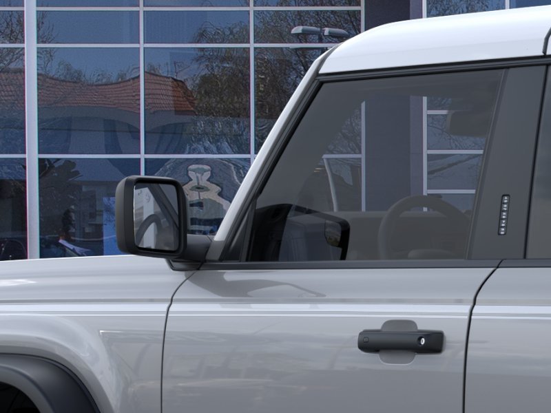 New 2026 Avalanche Gray Ford Heritage Edition image 22