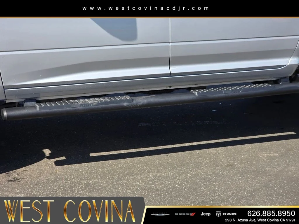 New 2026 Silver-Zynith Exterior Paint RAM Tradesman image 10