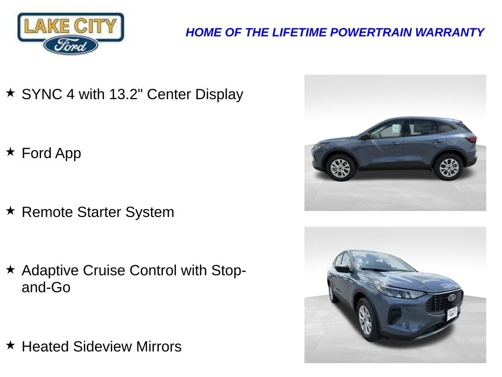 2026 Ford Escape Active - Photo 11