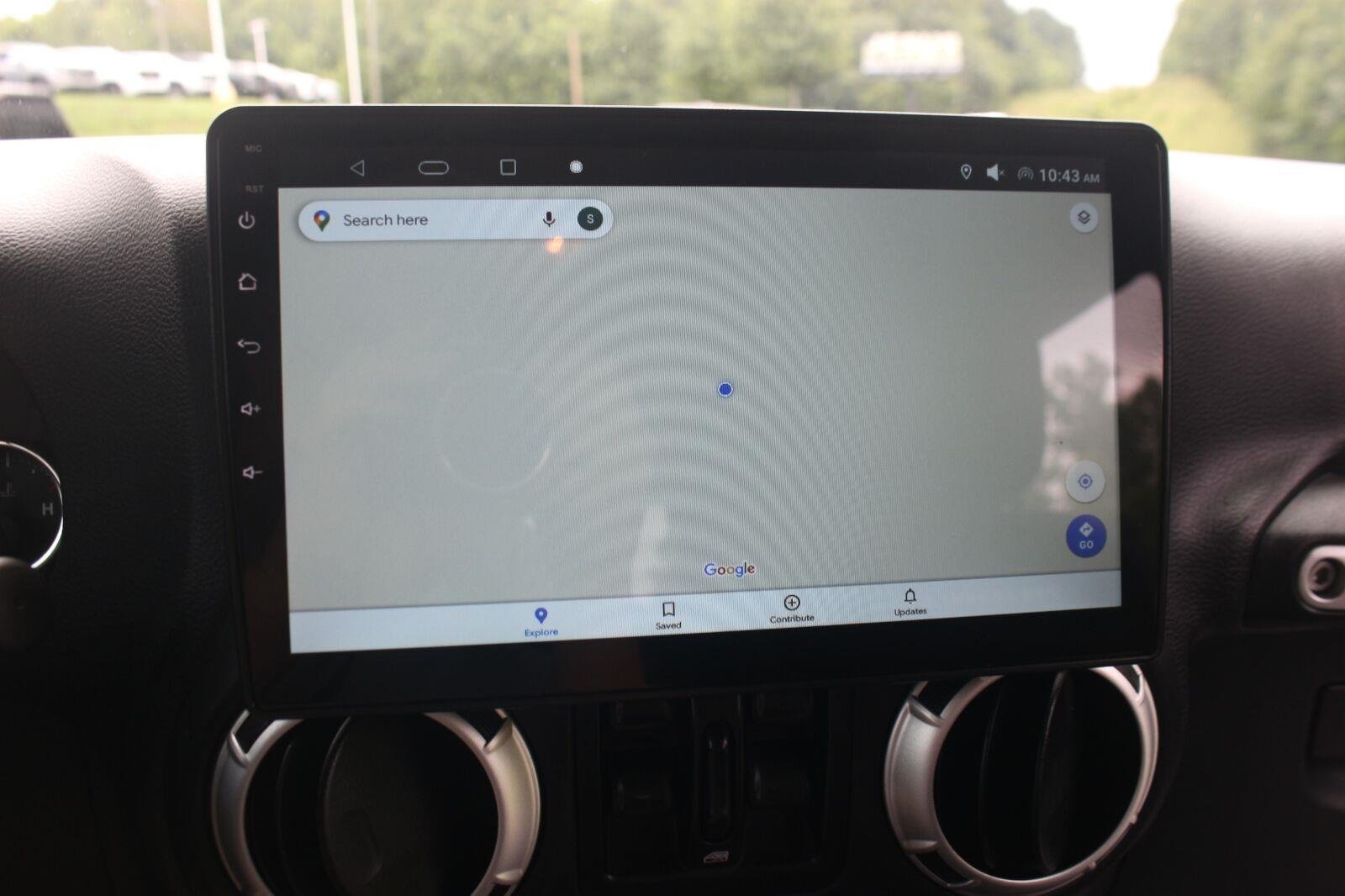 Used 2016 Black Jeep Rubicon image 24