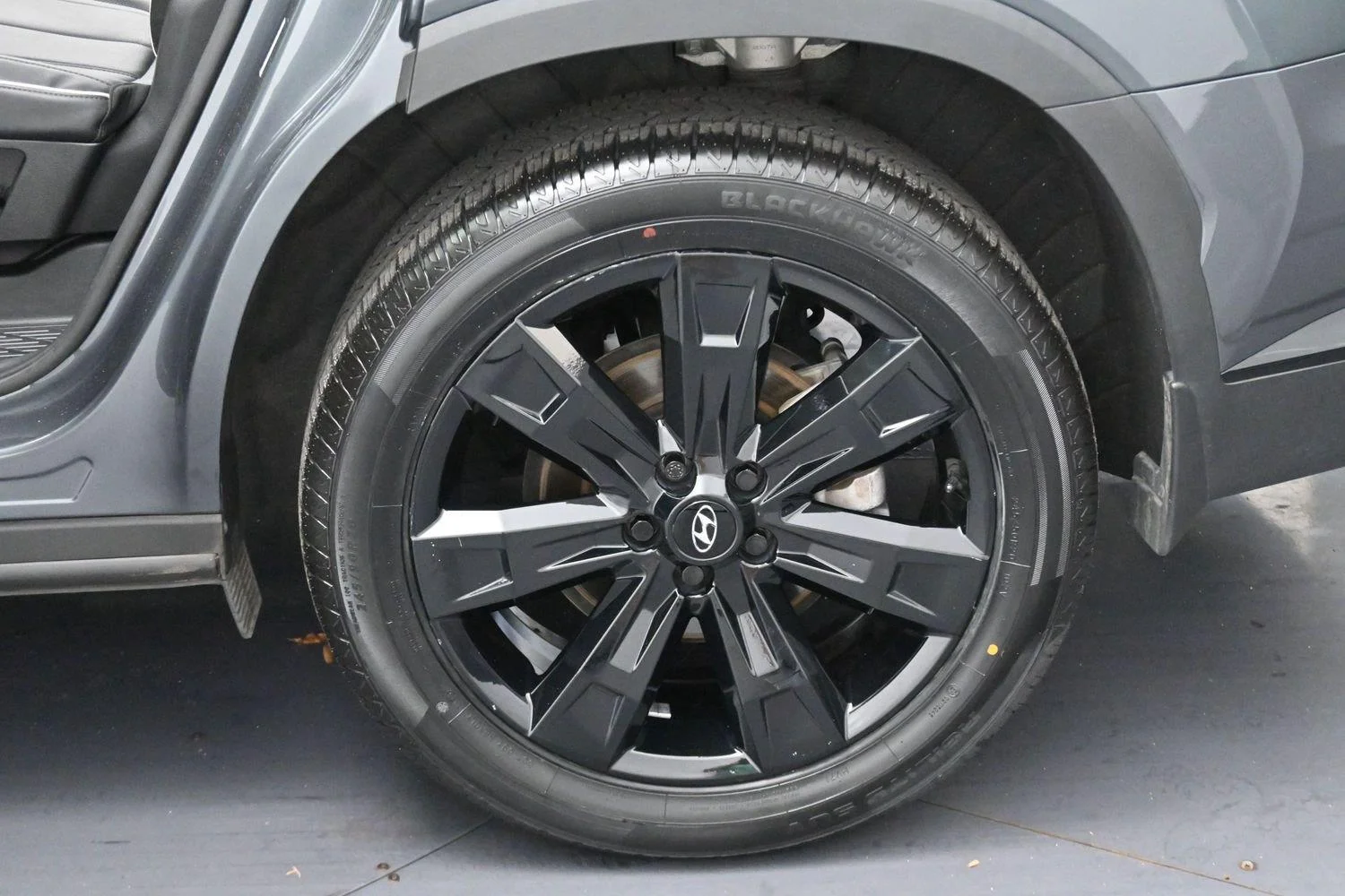 Used 2024 Gray Hyundai XRT image 39