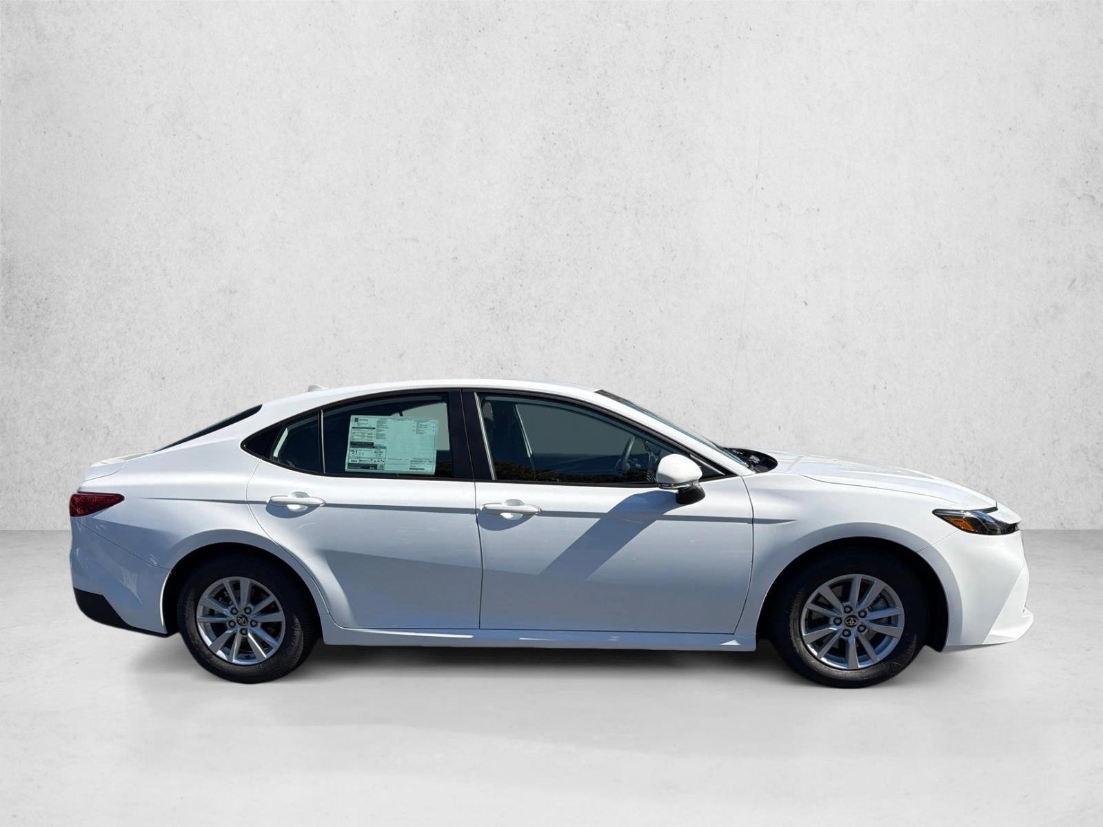 New 2026 Ice Cap Toyota LE image 2