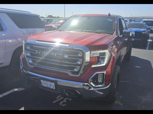 2021 GMC Sierra 1500 SLT