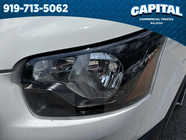Used 2025 White Ford Base image 13