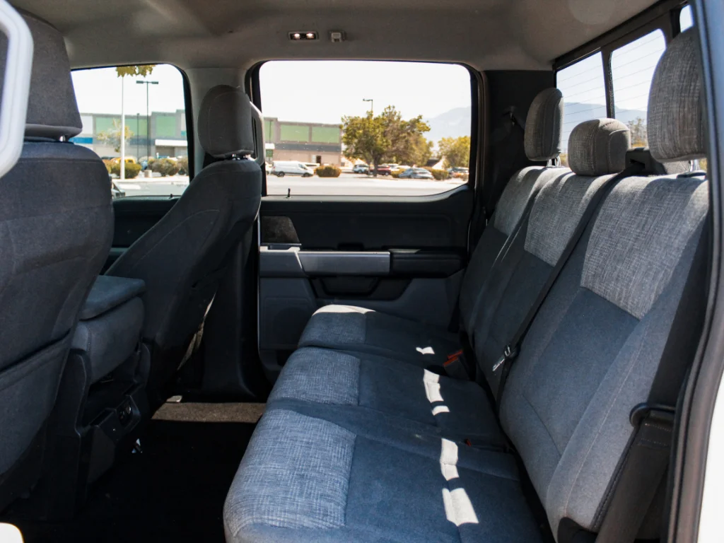 Used 2021 Oxford White Ford XLT image 21