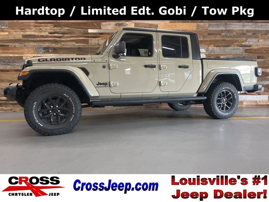 2022 Jeep Gladiator Altitude 4X4's photo