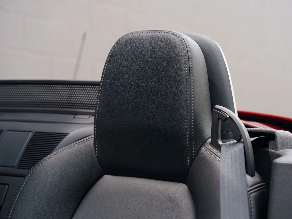 Used 2013 Red Mazda PRHT Grand Touring image 18