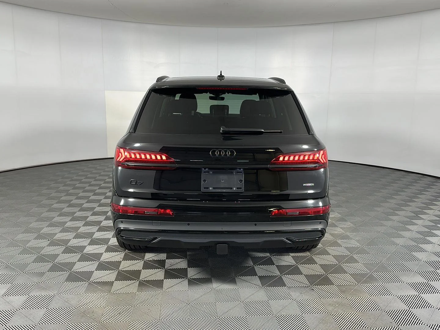 Used 2023 Mythos Black Metallic Audi Premium Plus image 41