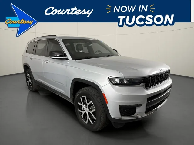 2024 Jeep Grand Cherokee L Limited