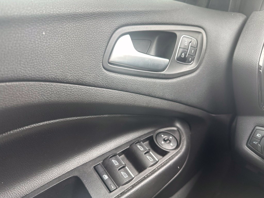 Used 2018 Black Ford Titanium image 19