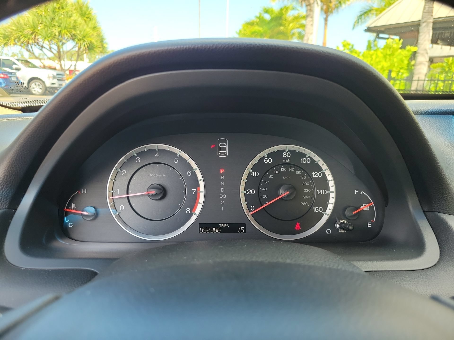 Used 2012 Taffeta White Honda EX-L image 28