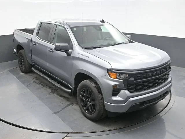2026 Chevrolet Silverado 1500 Custom - Photo 14