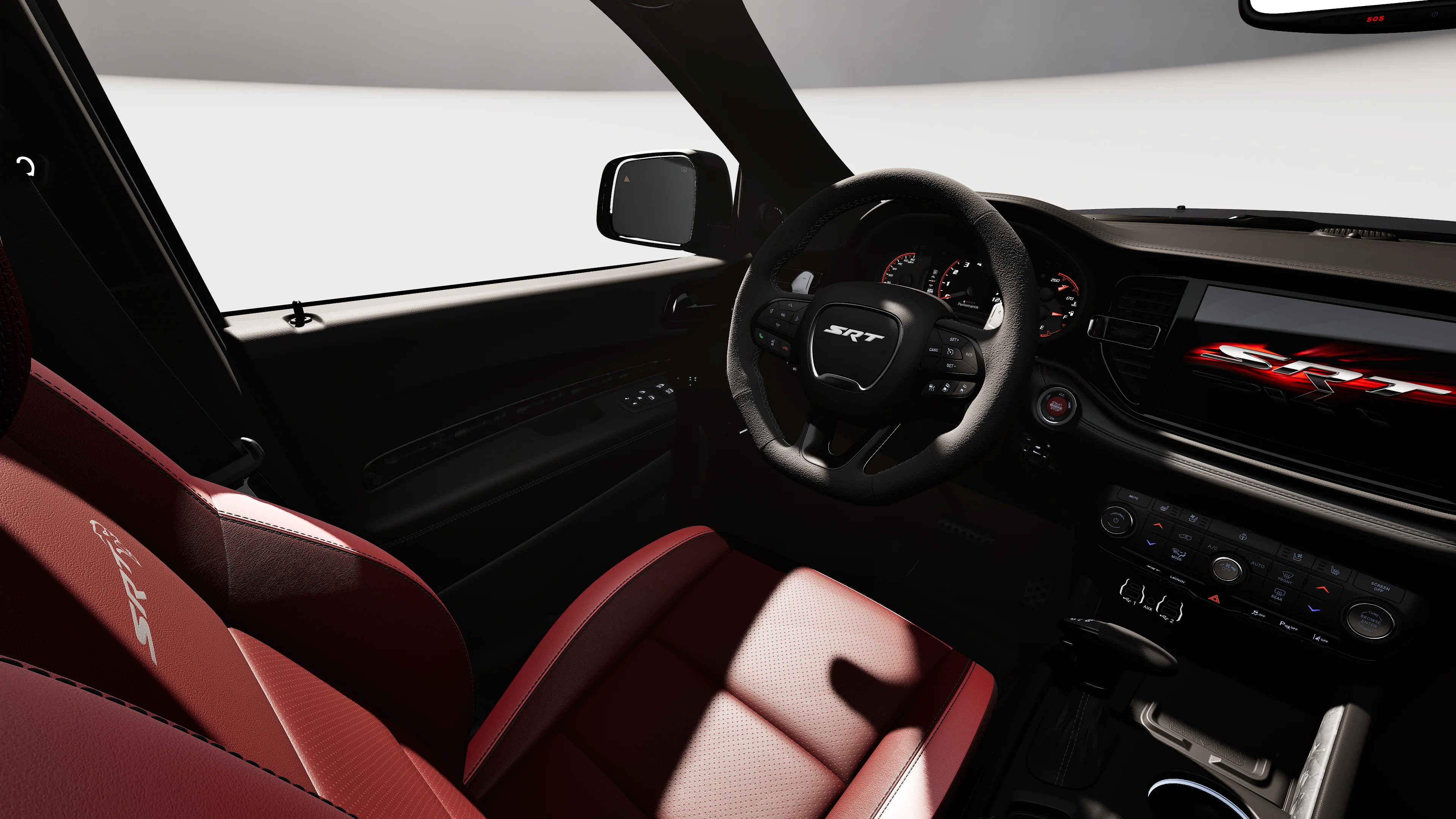 New 2027 Night Moves Dodge  image 8