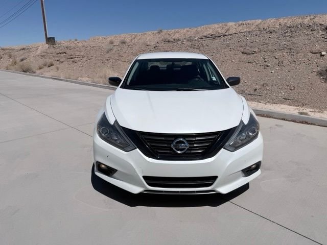 Used 2018 Nissan Altima SR with VIN 1N4AL3AP0JC249011 for sale in Lake Havasu City, AZ