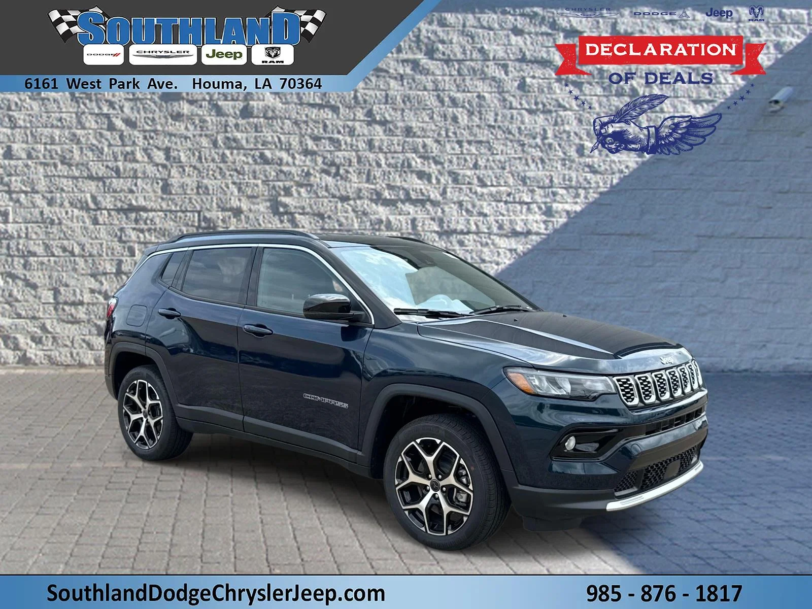 2026 Jeep Compass Limited 4X4's photo