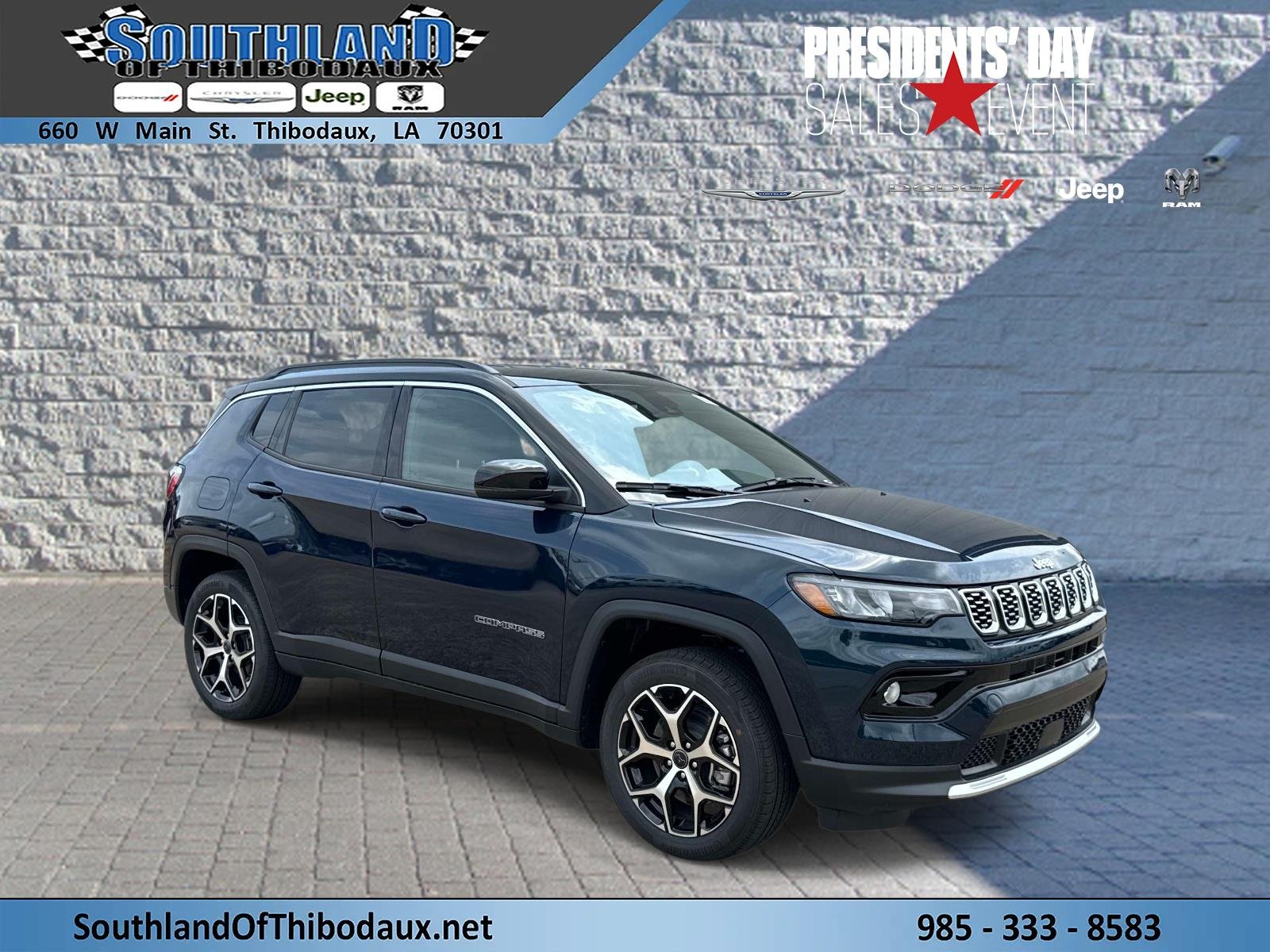 2026 Jeep Compass Limited 4X4's photo