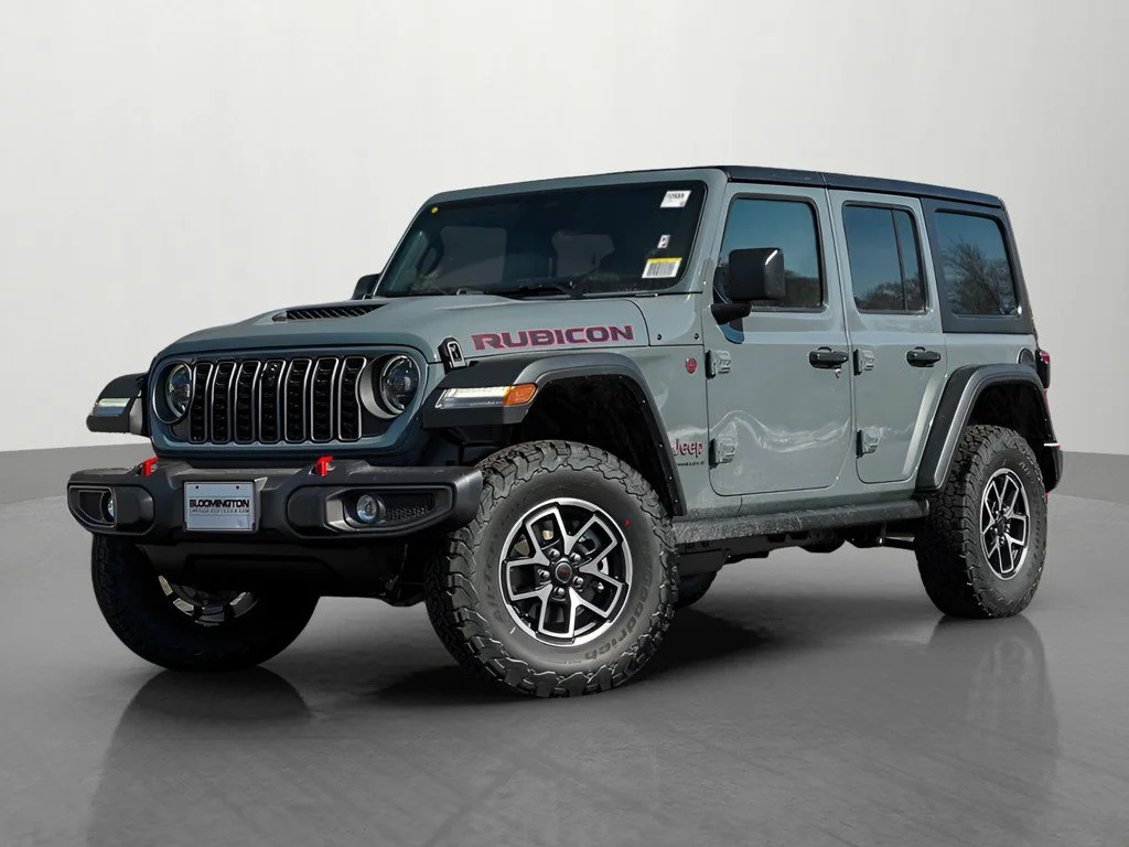 2026 Jeep Wrangler Rubicon's photo