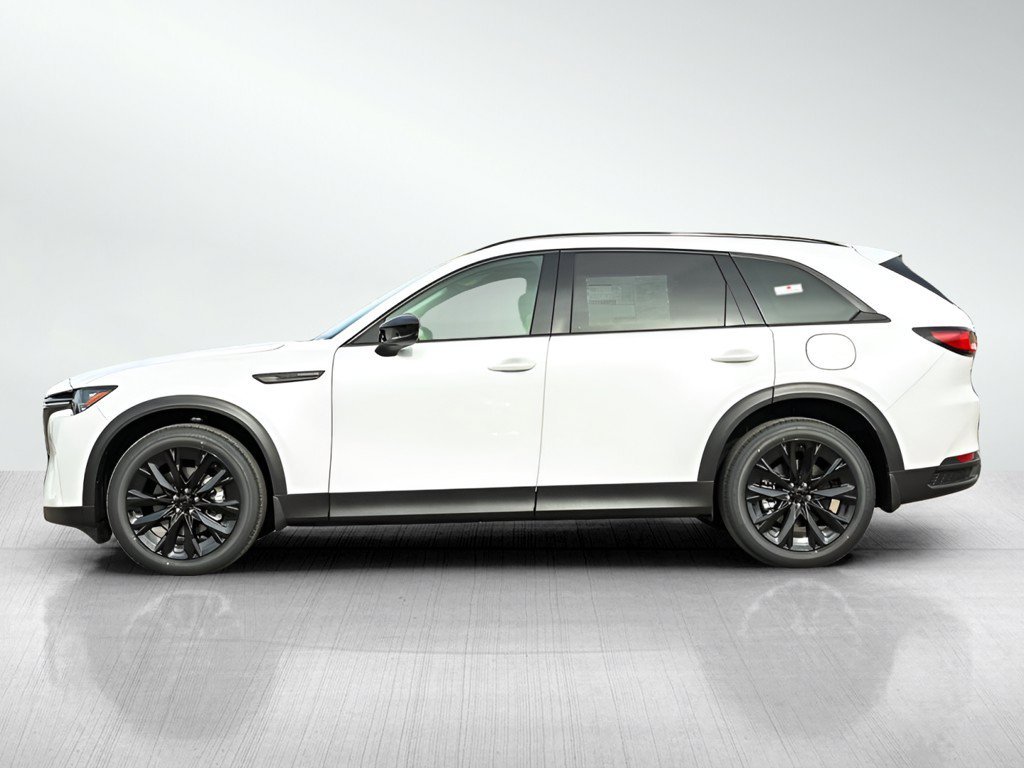 New 2026 Rhodium White Premium Mazda 3.3 Turbo Premium Sport AWD image 4