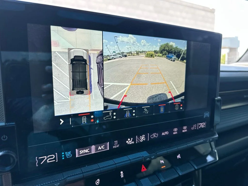 Used 2024 Gray GMC 3X image 11