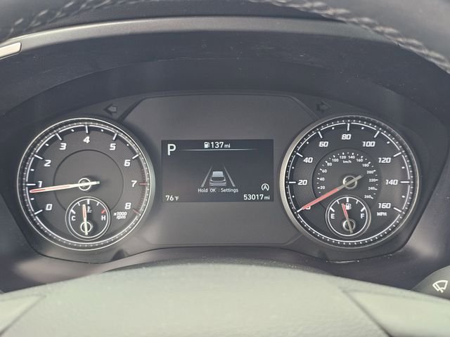 Used 2023 Blue Hyundai SEL image 23