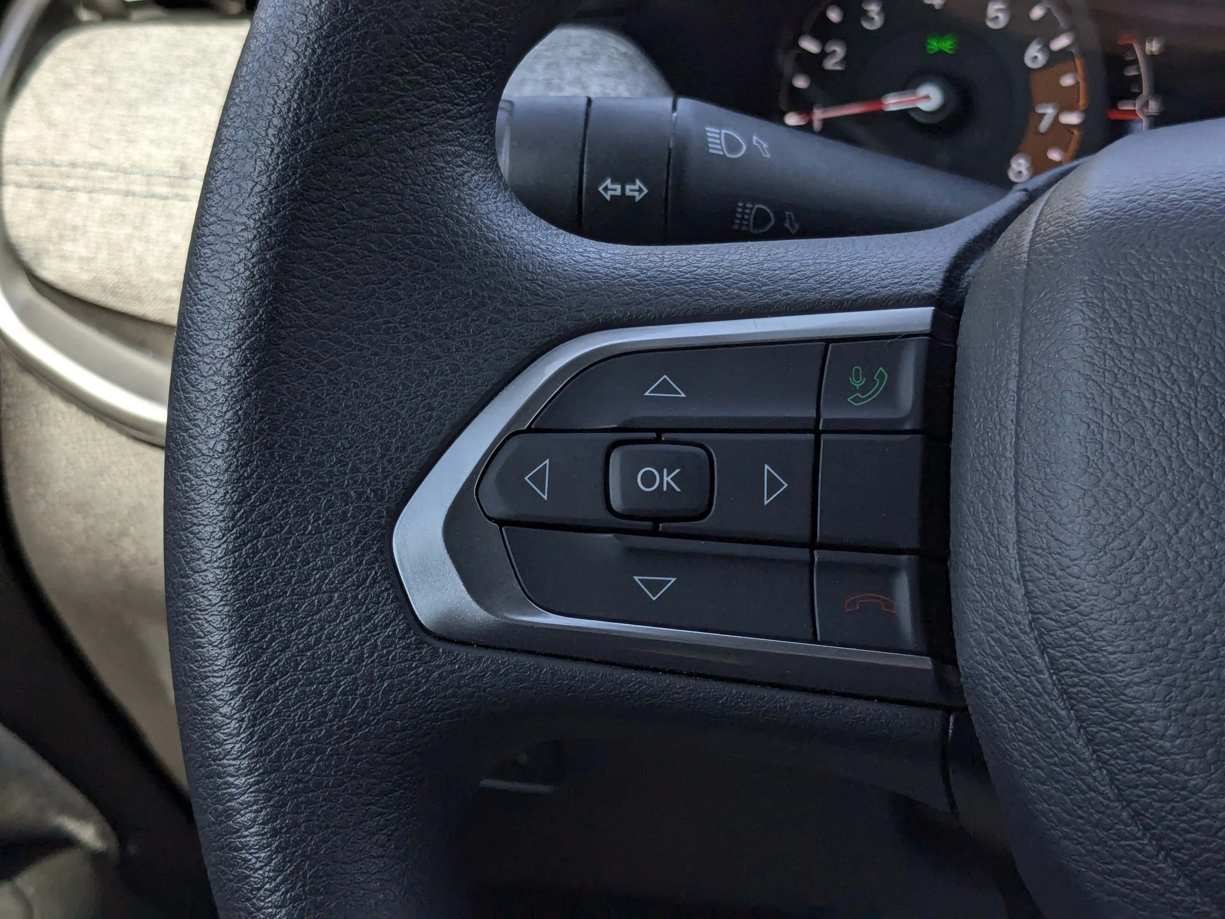 New 2025 Silver Jeep Sport - - Forward Collision Warning - LED Head Lamps - Heated Seats and More! image 16