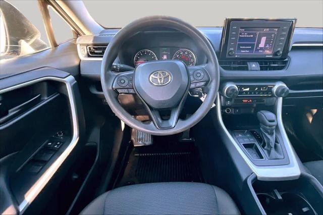Certified Used 2022 MIDNIGHT BLACK METAL Toyota  image 5