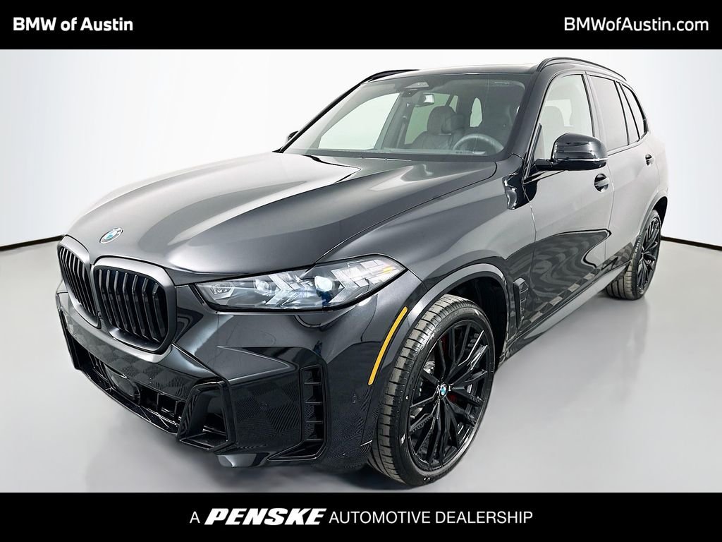 2026 BMW X5