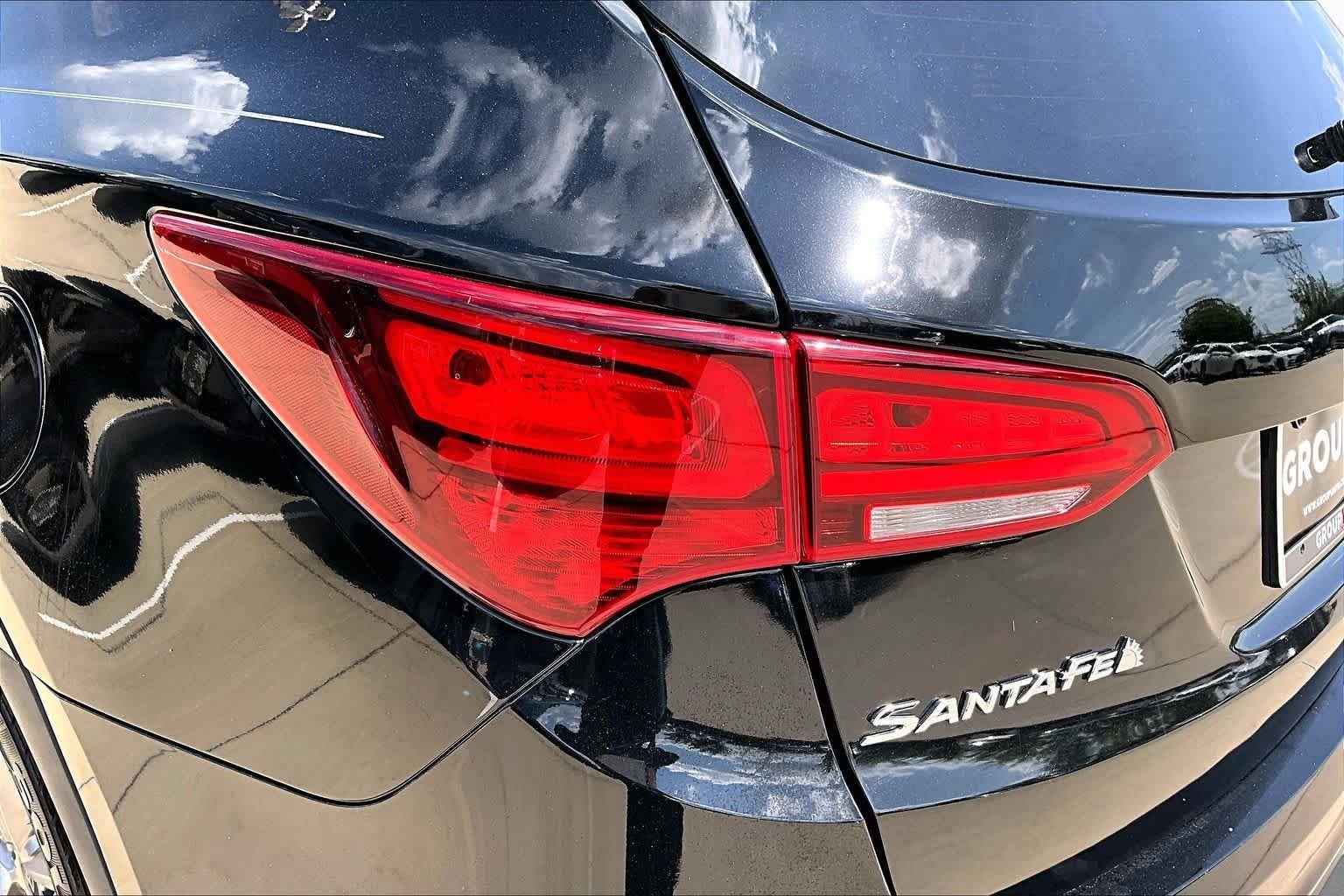 Used 2017 Twilight Black Hyundai 2.4L image 28