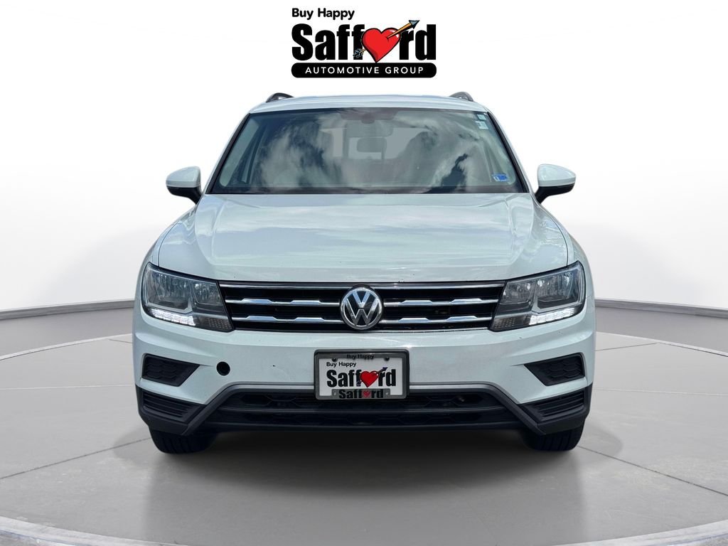 2019 Volkswagen Tiguan SE - Photo 8