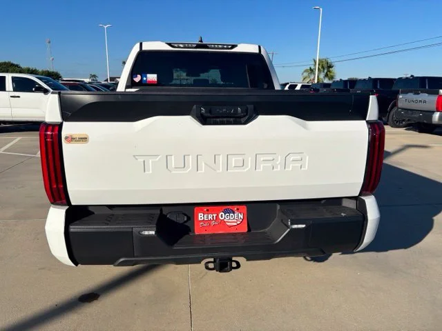 Used 2025 White Toyota SR image 5