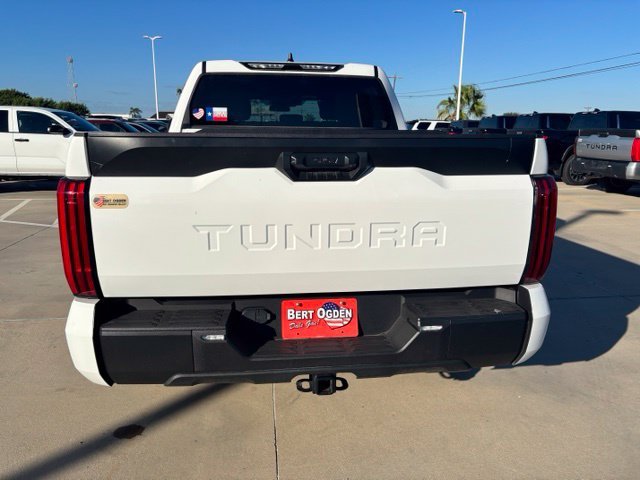 Used 2025 White Toyota SR image 5