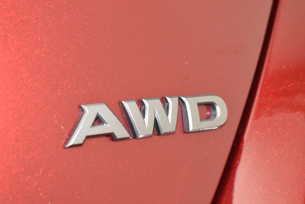 Used 2024 Red Nissan 2.5 SV image 11