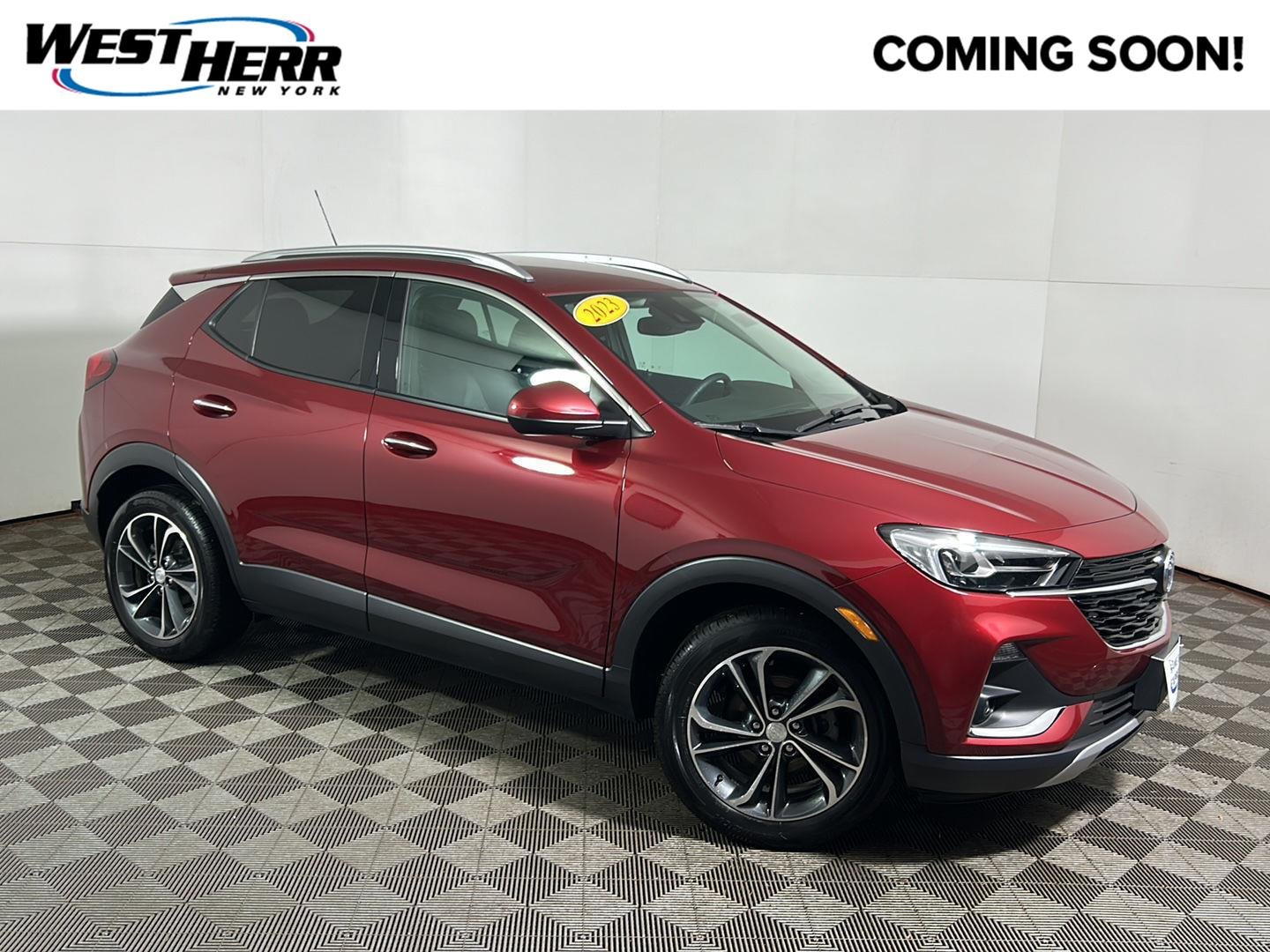 2023 Buick Encore GX Essence's photo