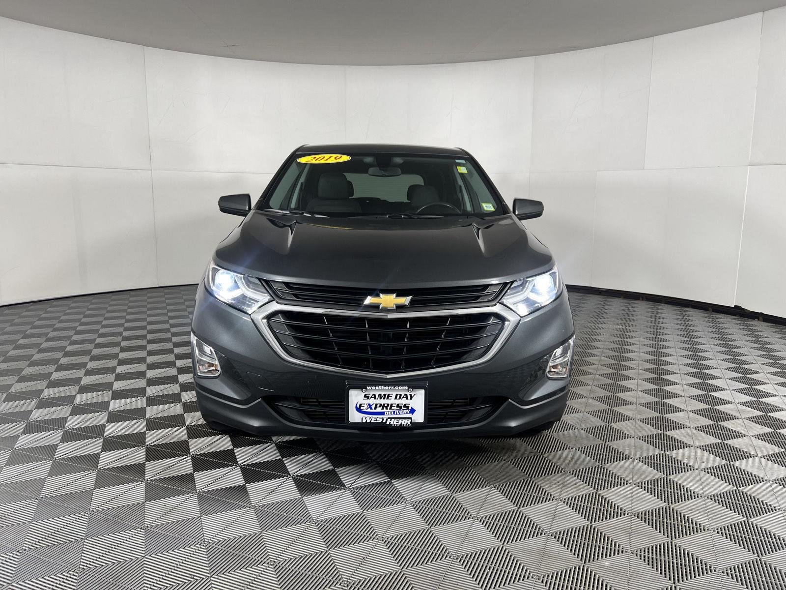 Used 2019 NIGHTFALL GRAY METALLIC Chevrolet LT image 37