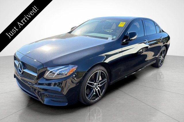 2020 Mercedes-Benz E-Class E 350