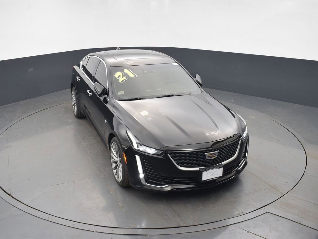2021 CADILLAC CT5 - Image 36