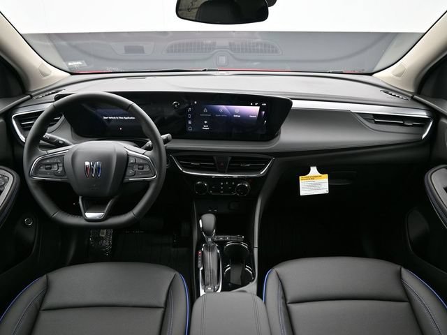 New 2026 Brilliant Red Buick Sport Touring image 12
