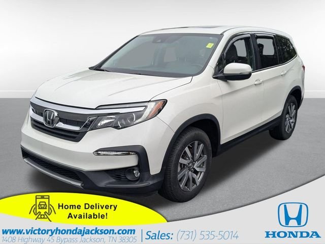 2022 Honda Pilot EX-L AWD's photo
