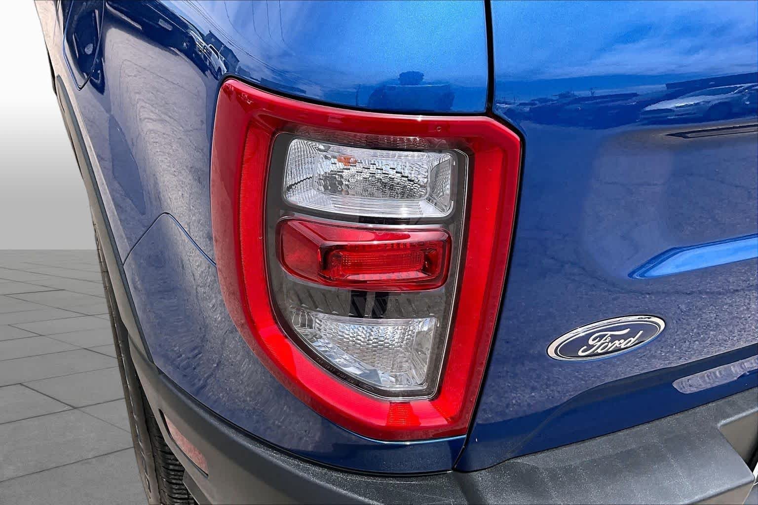 Certified Used 2024 Atlas Blue Ford Big Bend image 27