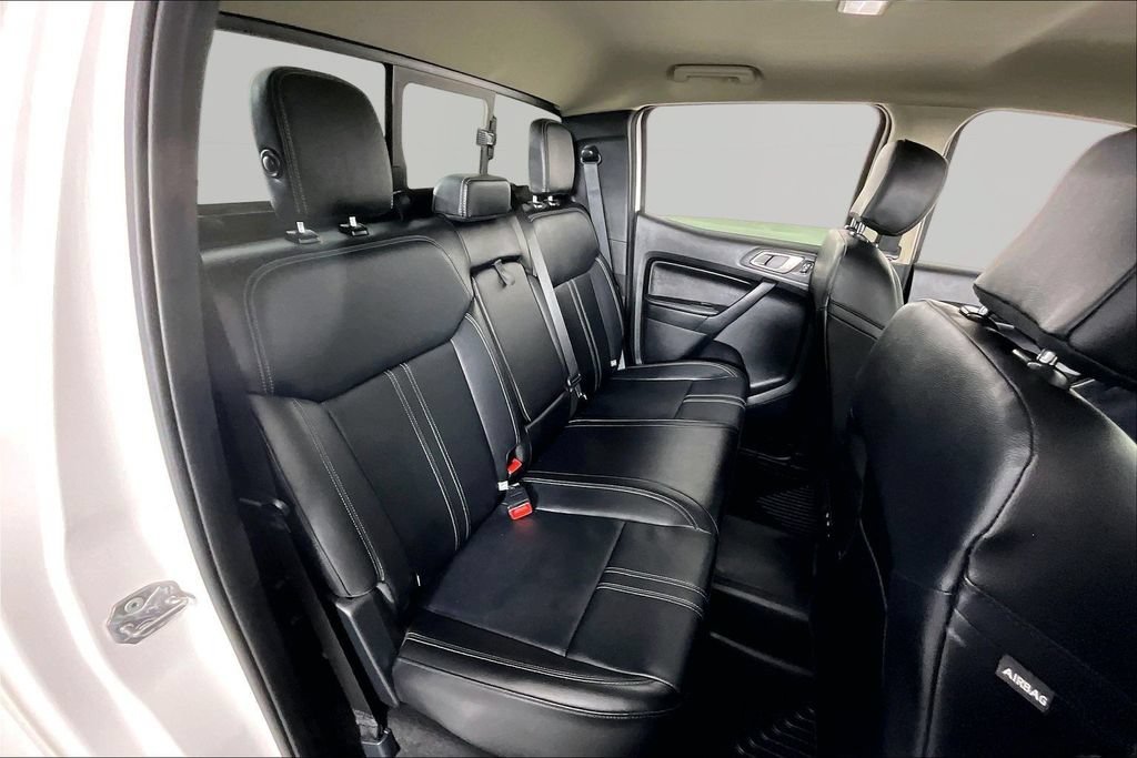 Used 2019 White Ford LARIAT image 25