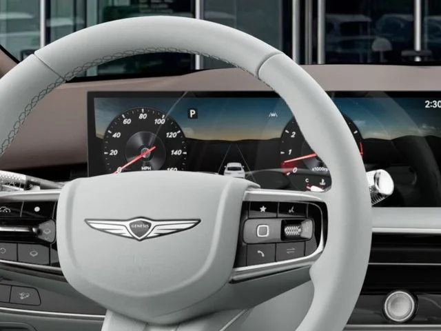 New 2026 Genesis GV70 2.5T Advanced