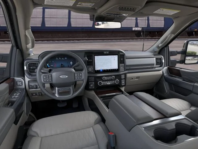 New 2026 Ford F-250SD Platinum