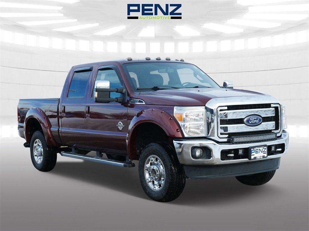 2016 Ford F-350 Super Duty