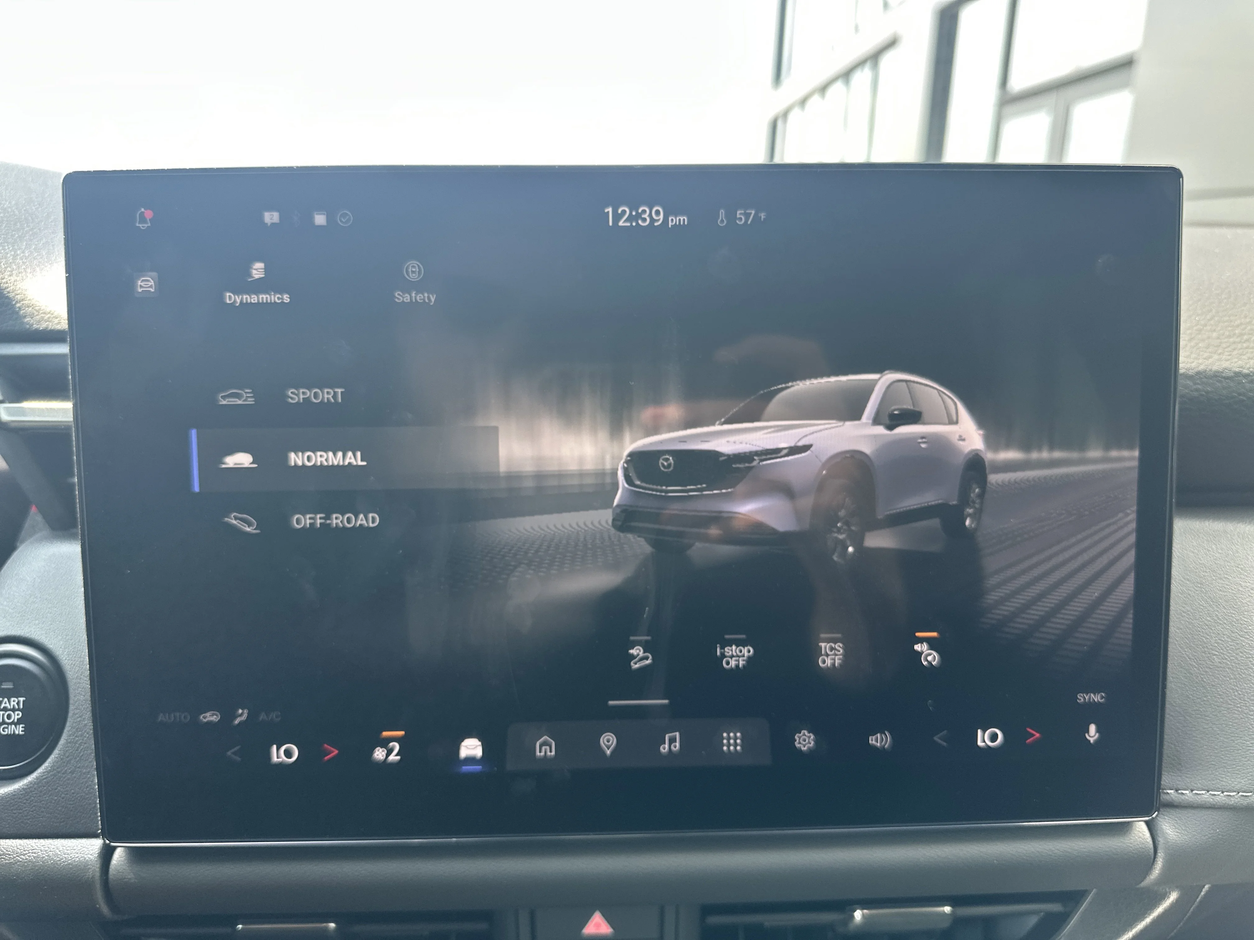 New 2026 Aero Gray Metallic Mazda 2.5 S Select AWD image 15